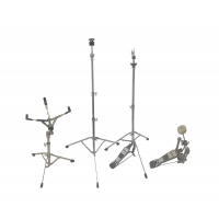 Set de atriles de Bateria 